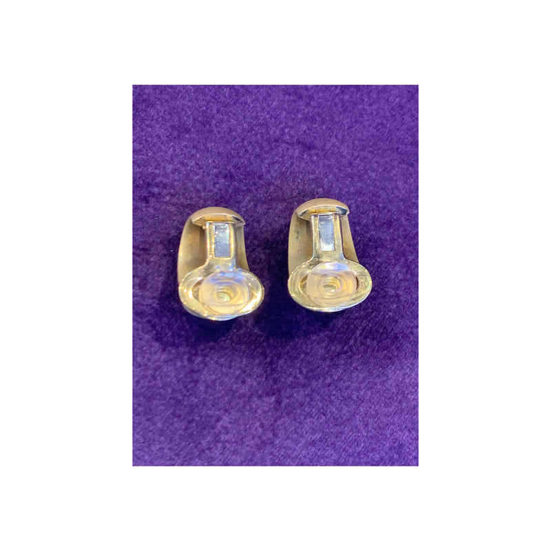 Hemmerle Sapphire Earrings