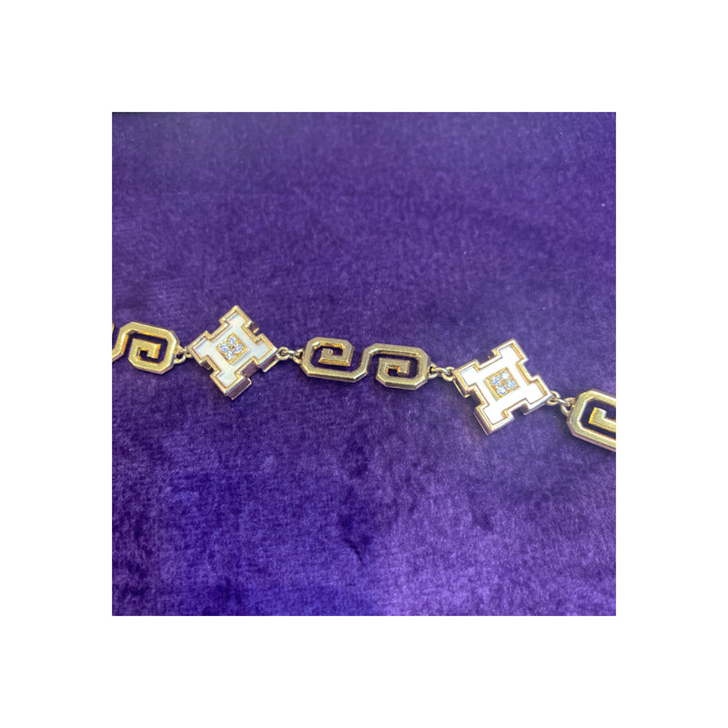 Iconic Bvlgari Sautoir Necklace