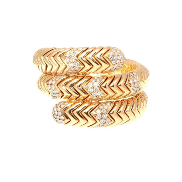 Bvlgari Spiga Bracelet – Joseph Saidian & Sons