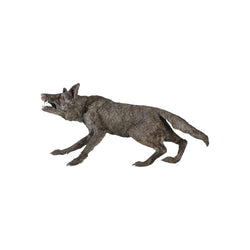 Mario Buccellati Life Size Silver Wolf