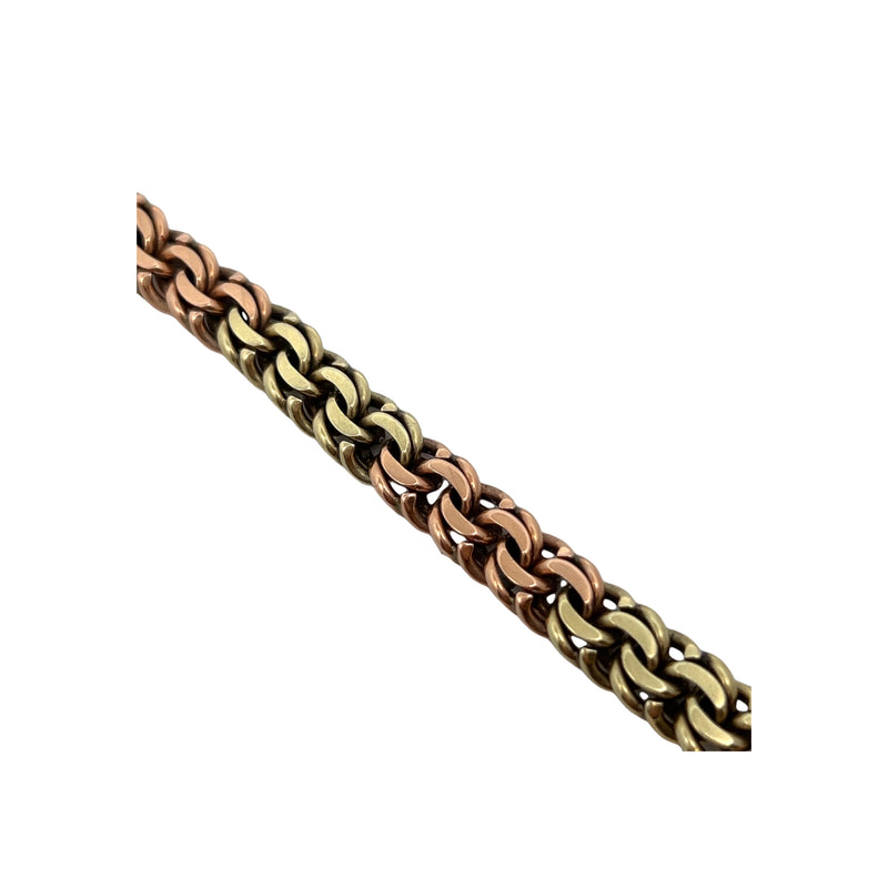 Tiffany and Co Two Tone Gold Bracelet&nbsp;