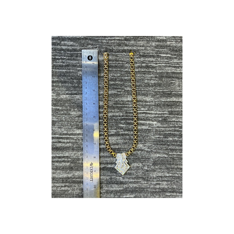 Diamond Pendant Necklace