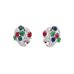 Tutti Frutti Earrings