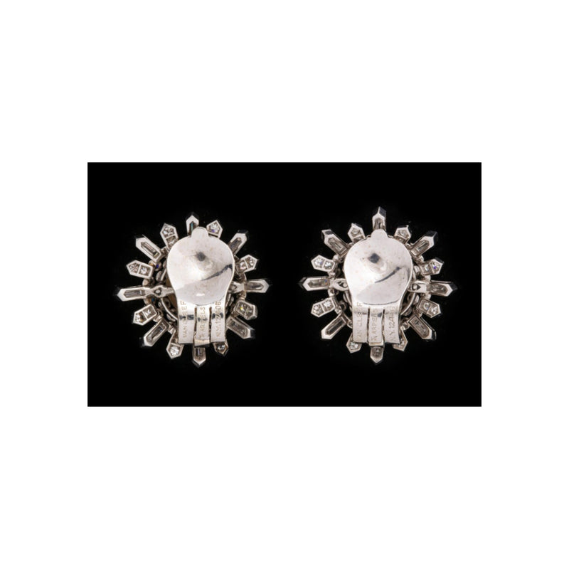Van Cleef & Arpels Pearl Earrings