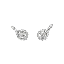 Diamond Earrings