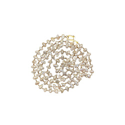 Baroque Cultured Pearl Strand Necklace