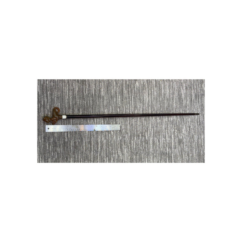 Agate Nursing Nereid Cane