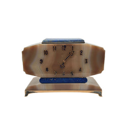 Lacloche Freres Art Deco Desk Clock