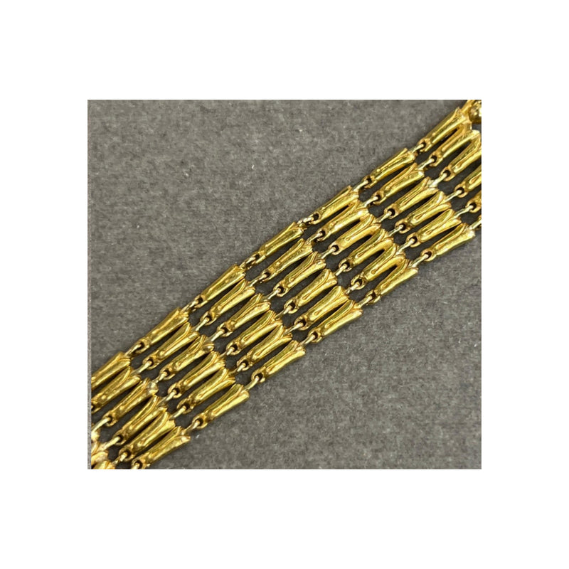 Cartier Egyptian Revival Bracelet