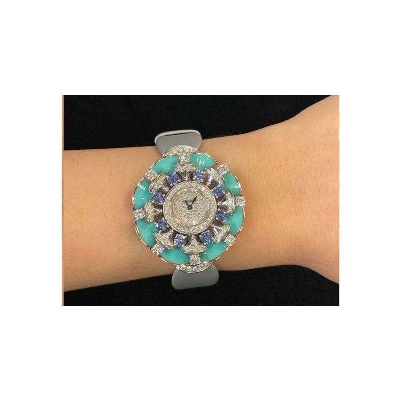 Bulgari Diva's Dream Turquoise Watch