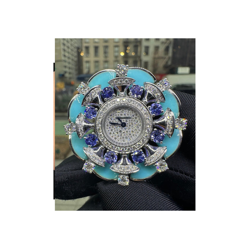 Bulgari Diva's Dream Turquoise Watch