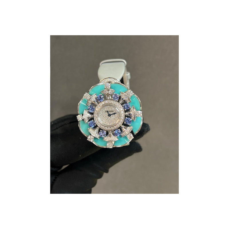 Bulgari Diva's Dream Turquoise Watch