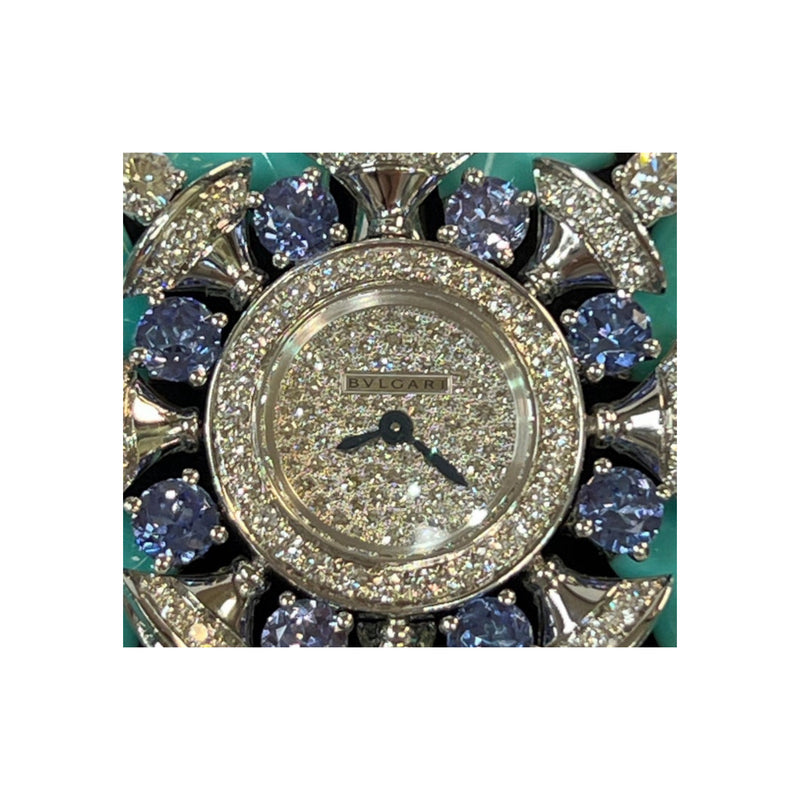 Bulgari Diva's Dream Turquoise Watch