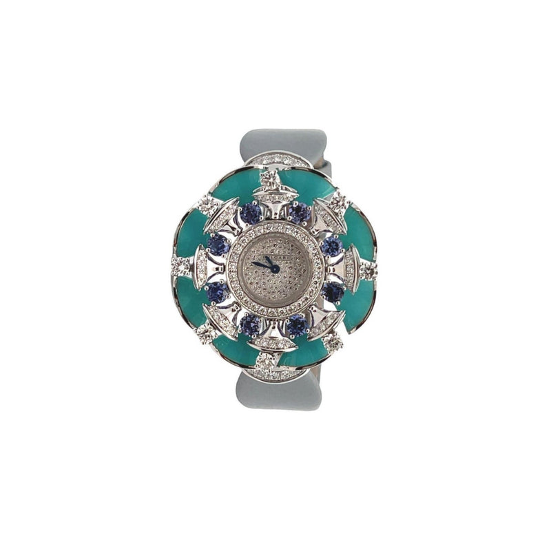 Bulgari Diva's Dream Turquoise Watch