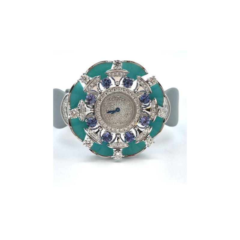 Bulgari Diva's Dream Turquoise Watch