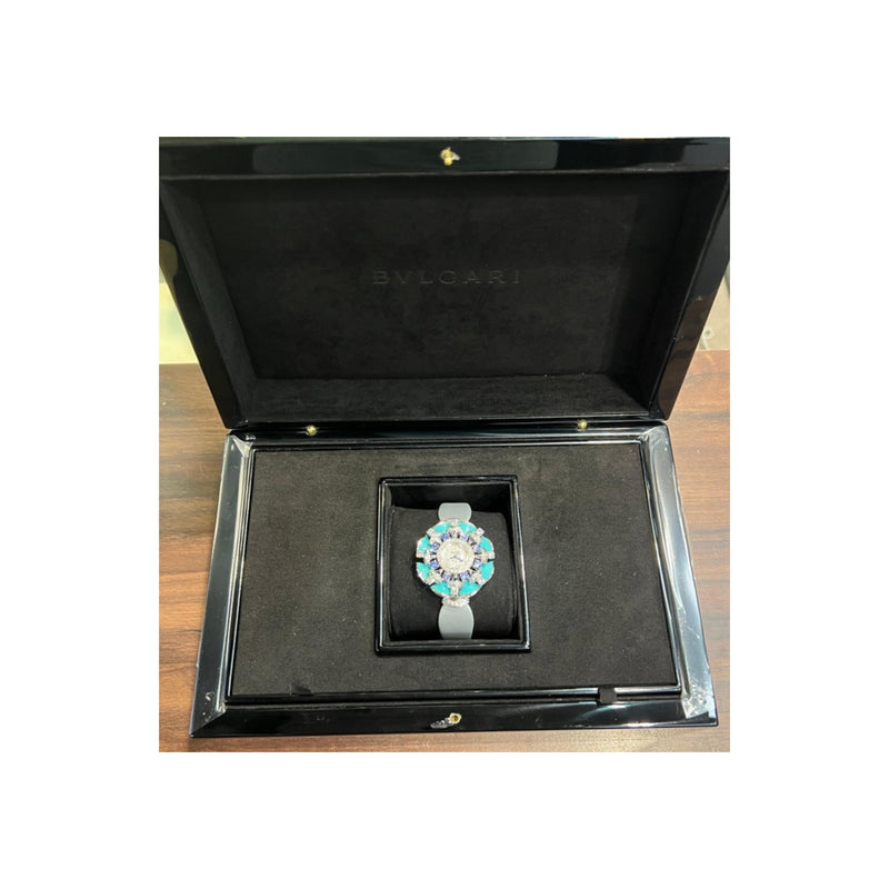 Bulgari Diva's Dream Turquoise Watch