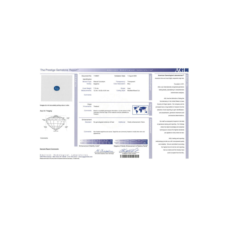 Van Cleef and Arpels Certified Natural Sapphire Ballerina Ring