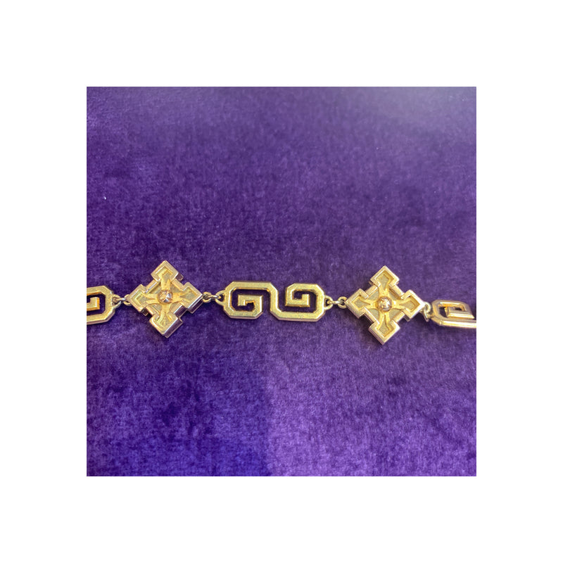 Iconic Bvlgari Sautoir Necklace