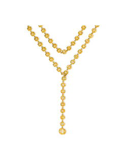 Van Cleef & Arpels Gold Chain Necklace