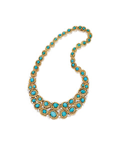 Van Cleef and Arpels Turquoise Necklace