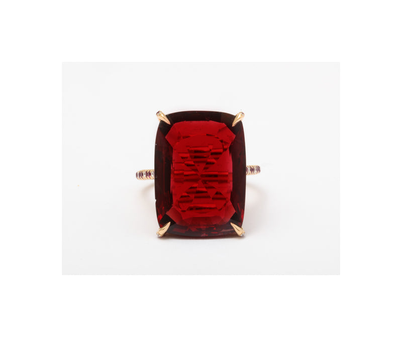 Spinel Ring