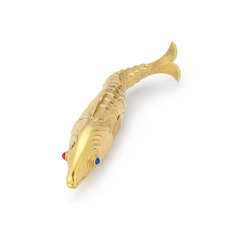 Schlumberger Ruby and Sapphire Fish Lighter – Joseph Saidian & Sons