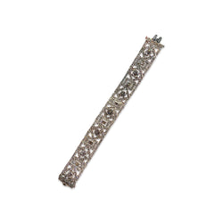 Van Cleef & Arpels Diamond Bracelet
