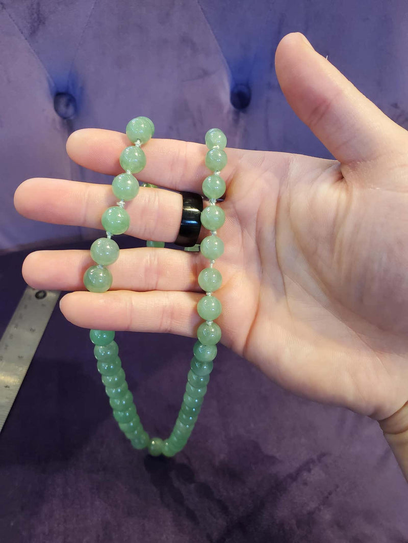 Buy Green Jade Necklaces Online