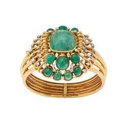 Mauboussin Emerald Bracelet