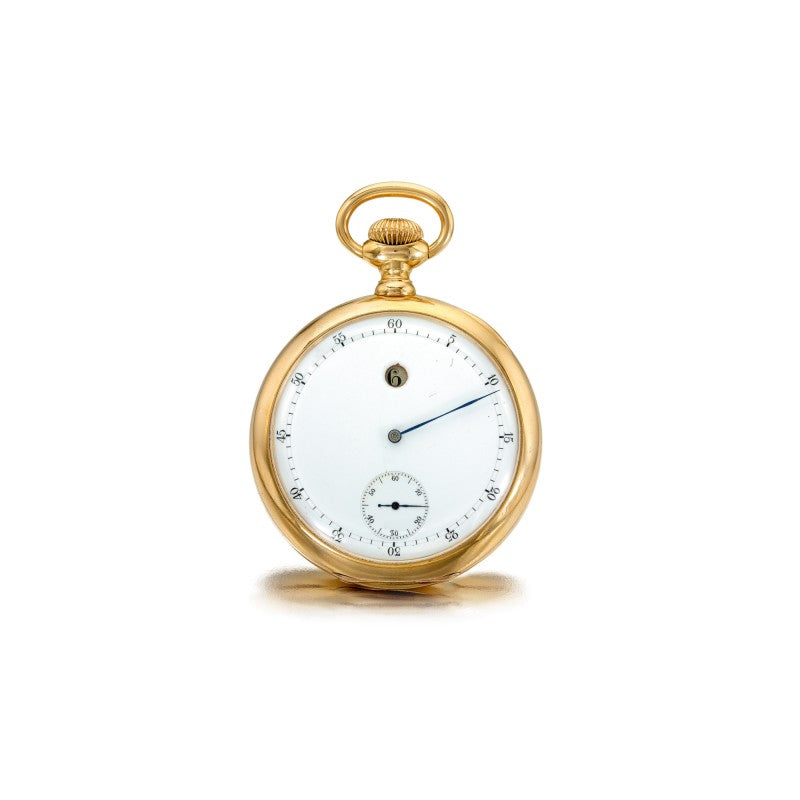 PATEK PHILIPPE POCKET WATCH RETAILED BY BAILEY BANKS & BIDDLE
