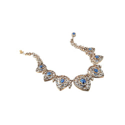 Victorian Sapphire Necklace