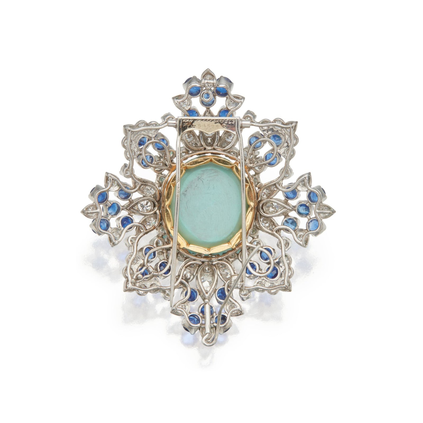 VanCleefandArpelsTurquoiseandS