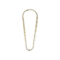 Graduated Golden Pearl Necklace by Paspaley